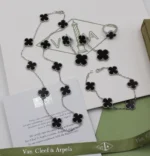 Van Cleef & Arpels Vintage Alhambra Set