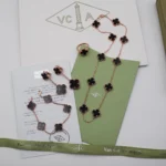 Van Cleef & Arpels Vintage Alhambra Set