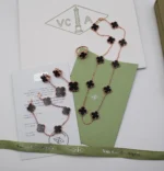 Van Cleef & Arpels Vintage Alhambra Set