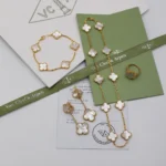 Van Cleef & Arpels Vintage Alhambra Set