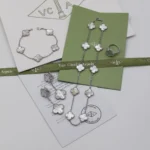 Van Cleef & Arpels Vintage Alhambra Set