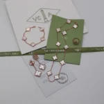 Van Cleef & Arpels Vintage Alhambra Set