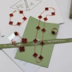 Van Cleef & Arpels Vintage Alhambra Set