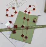 Van Cleef & Arpels Vintage Alhambra Set
