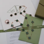 Van Cleef & Arpels Vintage Alhambra Set