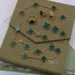 Van Cleef & Arpels Vintage Alhambra Set