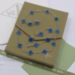 Van Cleef & Arpels Vintage Alhambra Set
