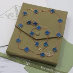 Van Cleef & Arpels Vintage Alhambra Set