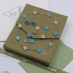 Van Cleef & Arpels Vintage Alhambra Set