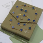 Van Cleef & Arpels Vintage Alhambra Set