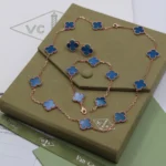 Van Cleef & Arpels Vintage Alhambra Set