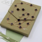 Van Cleef & Arpels Vintage Alhambra Set