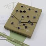 Van Cleef & Arpels Vintage Alhambra Set