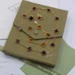 Van Cleef & Arpels Vintage Alhambra Set