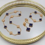 Van Cleef & Arpels Vintage Alhambra Set