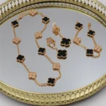 Van Cleef & Arpels Vintage Alhambra Set