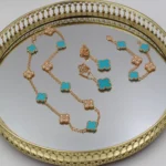 Van Cleef & Arpels Vintage Alhambra Set