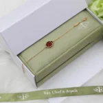 Van Cleef & Arpels Vintage Alhambra Bracelet