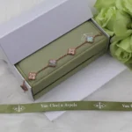 Van Cleef & Arpels Vintage Alhambra Bracelet