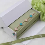 Van Cleef & Arpels Vintage Alhambra Bracelet