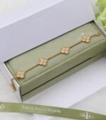 Van Cleef & Arpels Vintage Alhambra Bracelet