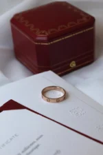 Cartier Classic Screw Ring - Image 4