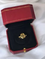 Cartier Disc Ring - Image 3