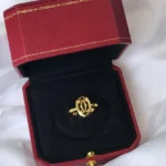 Cartier Signature Band Ring
