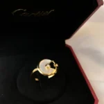 Cartier Disc Ring