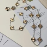 Van Cleef & Arpels Vintage Alhambra Set