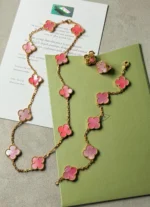 Van Cleef & Arpels Vintage Alhambra Set
