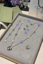 Van Cleef & Arpels Vintage Alhambra Set