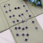 Van Cleef & Arpels Vintage Alhambra Set