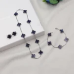 Van Cleef & Arpels Vintage Alhambra Set