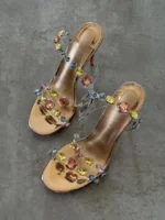 Christian Louboutin Rosa Jewel heel - Image 8