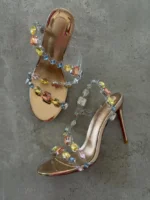 Christian Louboutin Rosa Jewel heel - Image 7