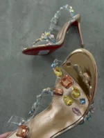 Christian Louboutin Rosa Jewel heel - Image 5