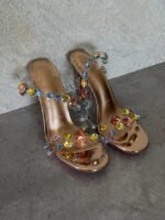 Christian Louboutin Rosa Jewel heel - Image 6
