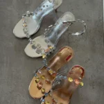 Christian Louboutin Rosa Jewel heel
