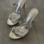 Christian Louboutin Just Jewel 85 sandals