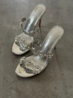Christian Louboutin Just Jewel 85 sandals