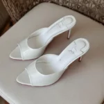 Christian Louboutin Miss Z 80 mules