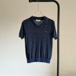 Miu Miu Cotton V-Neck Sweater