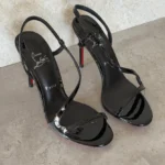 Louboutin Strappy Heels