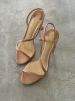 Louboutin Strappy Heels - Image 3