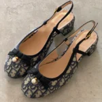Dior J'Adior Slingback Ballerina