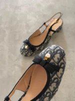 Dior J'Adior Slingback Ballerina - Image 5
