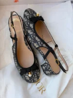 Dior J'Adior Slingback Ballerina - Image 3