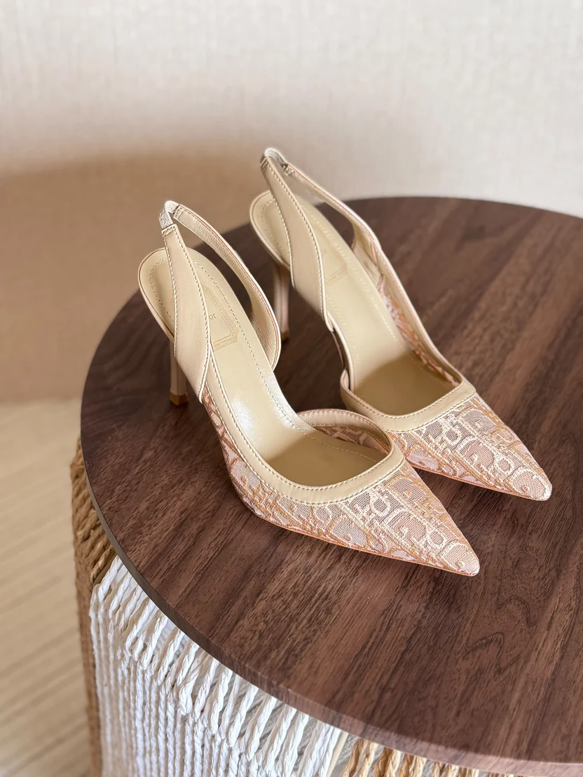 WhatsAppImage2026-09-27at1.31.44PM Dior J'Adior Embroidered Mesh Slingback Pump - Image 1
