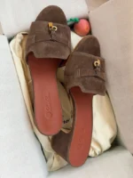 Loro Piana Summer Charms Suede - Image 2